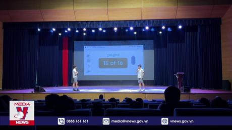 Thực hiện dự án cộng đồng thay cho bài tập cuối môn