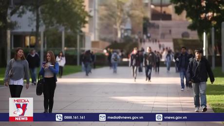 Australia hạn chế số lượng sinh viên quốc tế