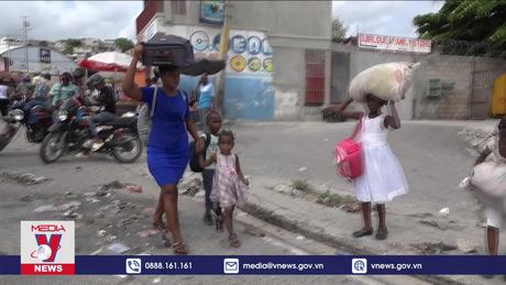 UNICEF lo ngại lương thực cho trẻ em ở Haiti