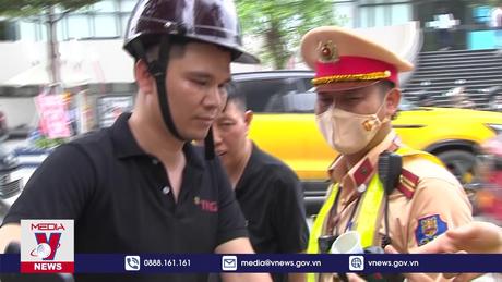 Xử lý vi phạm nồng độ cồn còn nhiều khó khăn