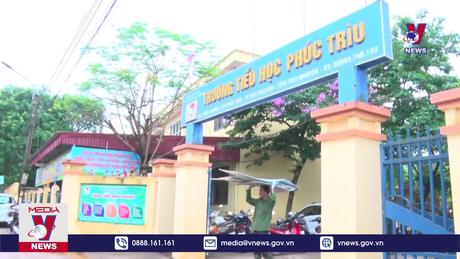 Bản tin Thời sự 17h ngày 14/5/2024