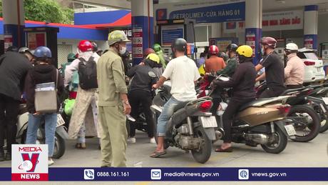 Kiến nghị bỏ Quỹ bình ổn giá xăng dầu