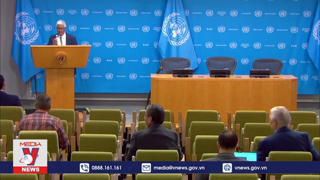 LHQ báo động về hoạt động quân sự leo thang ở Gaza