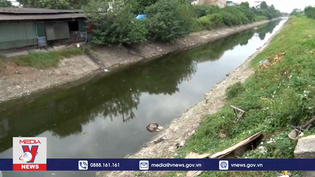 Sớm khắc phục ô nhiễm hệ thống thủy lợi Bắc Hưng Hải