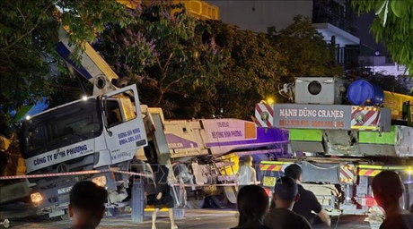 Khởi tố vụ án hình sự thiếu trách nhiệm gây hậu quả nghiêm trọng khiến 5 người thiệt mạng