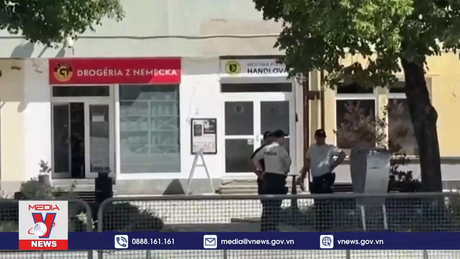 Thủ tướng Slovakia bị ám sát