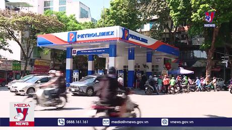 Bản tin thời sự 8h ngày 15/5/2024