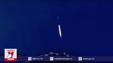 SpaceX phóng thêm 20 vệ tinh Starlink lên vũ trụ