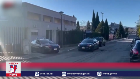 Italy truy quét băng nhóm mafia khét tiếng