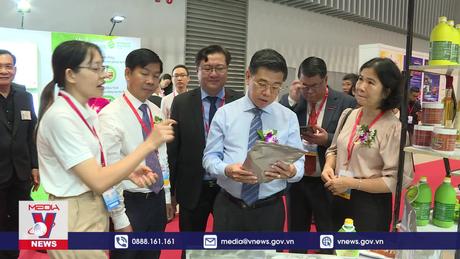 Tăng sức cạnh tranh cho ngành thực phẩm Việt