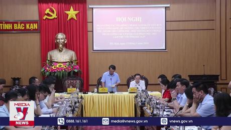 Bộ trưởng, Chủ nhiệm Ủy ban Dân tộc làm việc tại Bắc Kạn