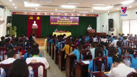 Vì an sinh cuộc sống: Tăng cường đối thoại về chính sách BHXH