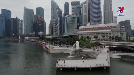 Thế giới hôm nay: Singapore bước vào thế hệ lãnh đạo thứ tư