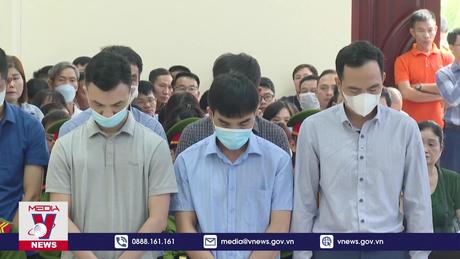 Phạt tù 16 bị cáo trong vụ án đưa và nhận hối lộ tại Lai Châu