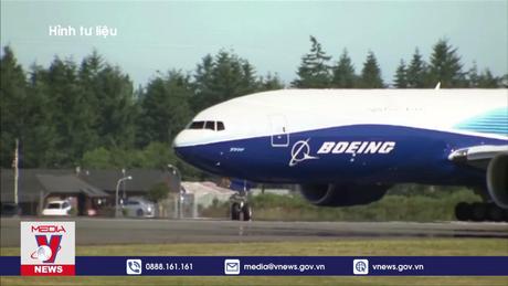 Boeing đối diện nguy cơ bị truy tố
