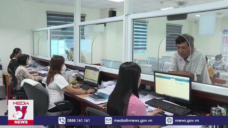 64% số người nhận chế độ bảo hiểm xã hội qua tài khoản cá nhân