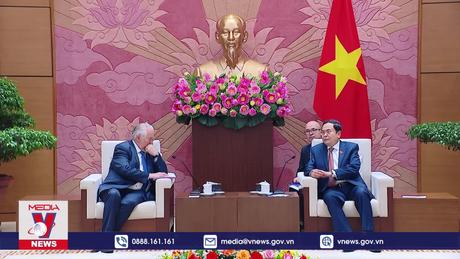 Thúc đẩy hợp tác hai cơ quan lập pháp Việt Nam - Bỉ