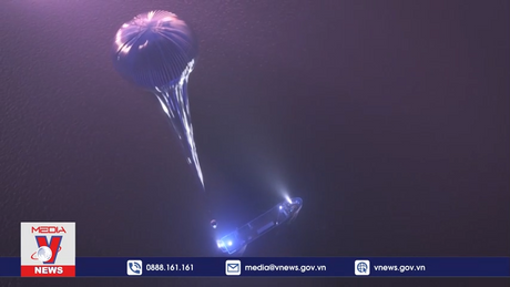 Trải nghiệm xa xỉ bên rìa không gian