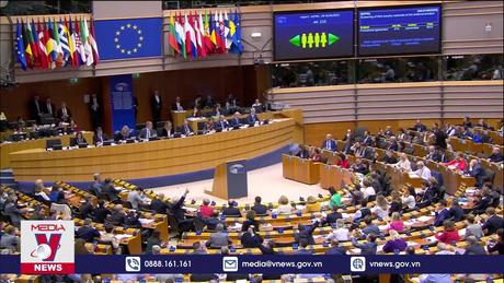 EU cải tổ toàn diện chính sách di cư và tị nạn