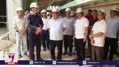 Nhiều dự án đầu tư công ở Nghệ An chậm giải ngân