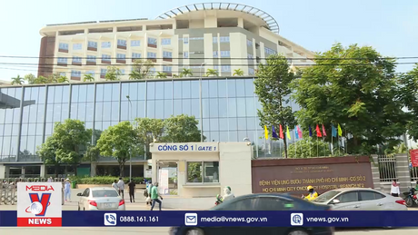Có cơ sở mới bệnh viện ung bướu TP.HCM vẫn quá tải