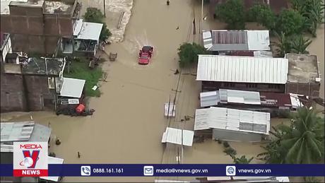 Số người thiệt mạng do lũ lớn tại Indonesia tiếp tục tăng