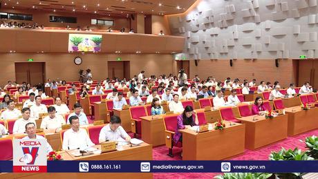 Hà Nội thông qua Đề án sắp xếp đơn vị hành chính