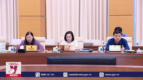 Quan tâm giải quyết, trả lời kiến nghị của cử tri