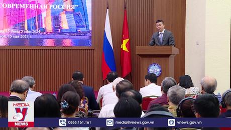 Việt Nam là điểm đến hấp dẫn của các doanh nghiệp Nga