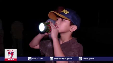 Độc đáo tour đêm “Ngắm đom đóm và động vật quý hiếm”