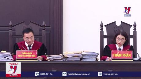 Không chấp nhận kháng cáo của cựu Bộ trưởng Nguyễn Thanh Long