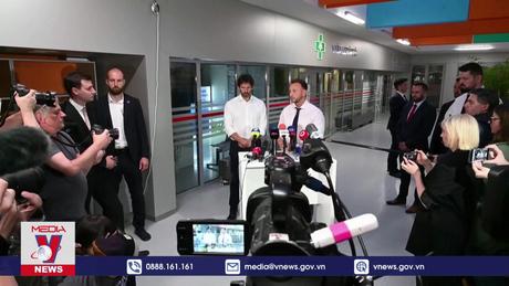 Thủ tướng Slovakia qua cơn nguy kịch