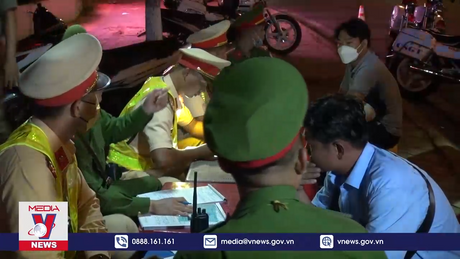 5 tổ công tác “đặc biệt” xử lý vi phạm giao thông