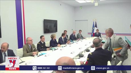 Pháp nỗ lực khôi phục an ninh tại New Caledonia