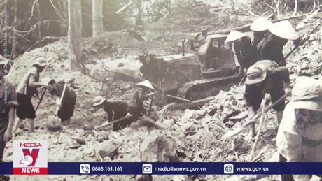 Triển lãm “Đường Trường Sơn - Đường Hồ Chí Minh huyền thoại”