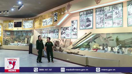 Ký ức của chiến sỹ tiểu đoàn nữ Trưng Trắc