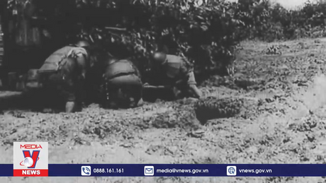 65 năm ngày mở đường Hồ Chí Minh