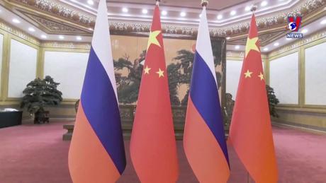 Thế giới hôm nay: Nga - Trung củng cố quan hệ chiến lược