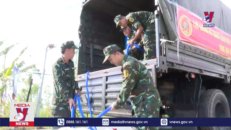 Bản tin thời sự 8h ngày 16/5/2024