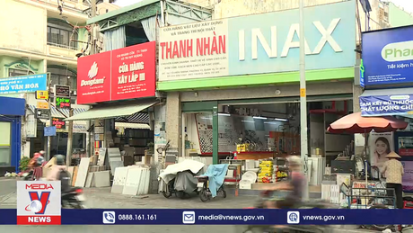 Kinh doanh vật liệu xây dựng vẫn lao đao