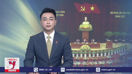 Bầu bổ sung 4 Ủy viên Bộ Chính trị