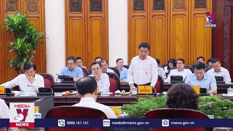 Bản tin thời sự 21h ngày 16/5/2024