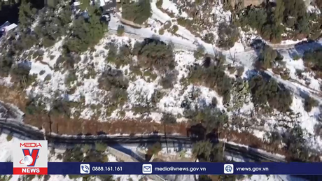 Chile trải qua mùa thu lạnh bất thường trong hơn 70 năm