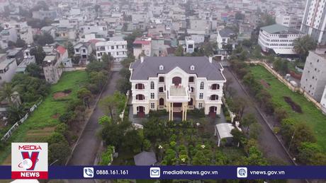 Xử lý dự án chậm tiến độ vẫn nằm trên giấy