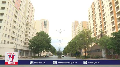 “Lãng phí chồng lãng phí” từ dự án tái định cư bỏ hoang