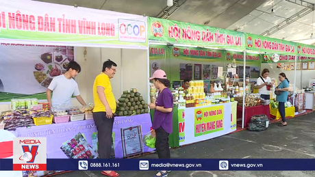 TP.HCM thúc đẩy phát triển sản phẩm OCOP