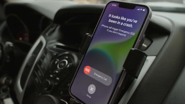 Tính năng cứu người trên iPhone được hỗ trợ tại Việt Nam
