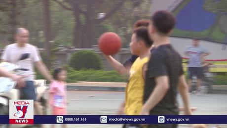 Truyền cảm hứng yêu vận động cho trẻ