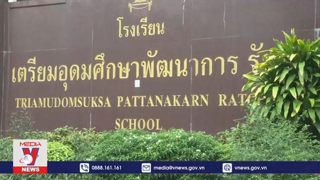 Thái Lan cho phép các trường dạy trực tuyến