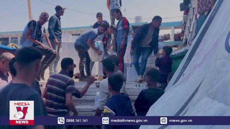 EU kêu gọi Israel chấm dứt hoạt động quân sự tại Rafah